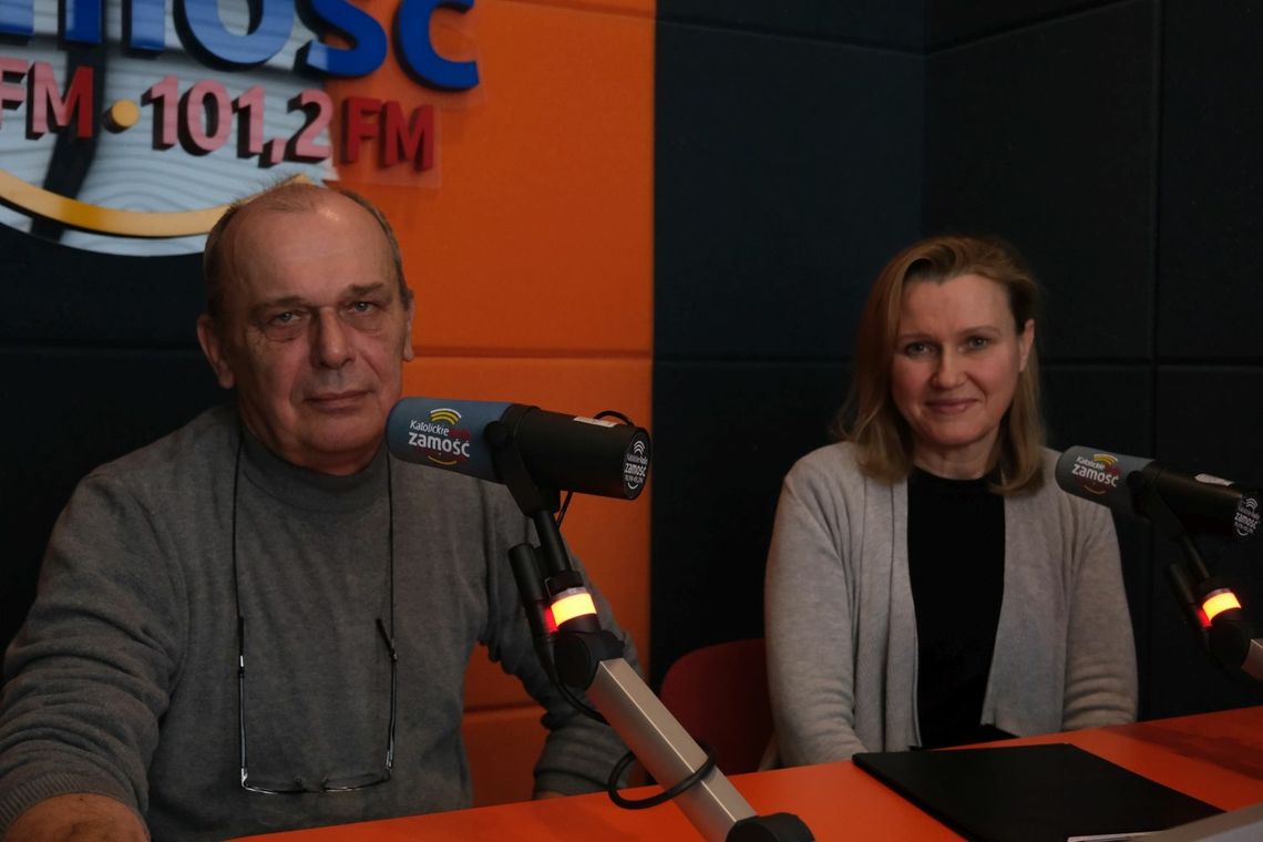 Dorota Czarny i Krzysztof Czerwieniec
