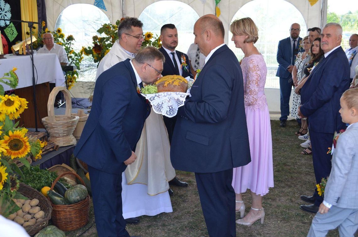 Dożynki Gminno-Parafialne gminy Nielisz