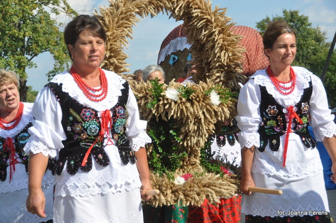 Dożynki Gminy Biszcza