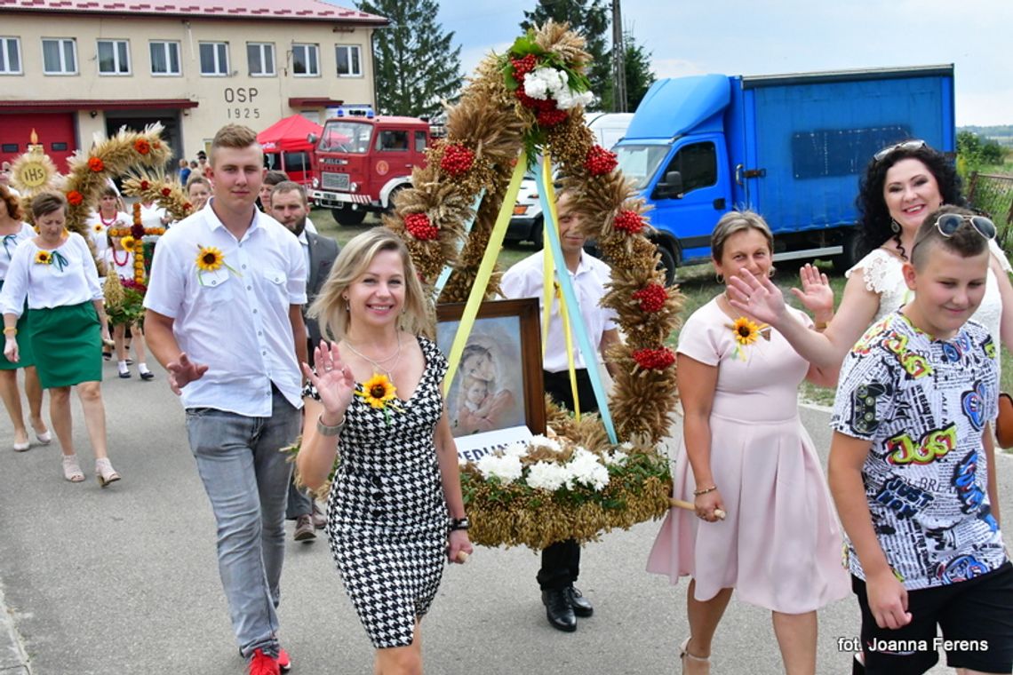 Dożynki Gminy Potok Górny