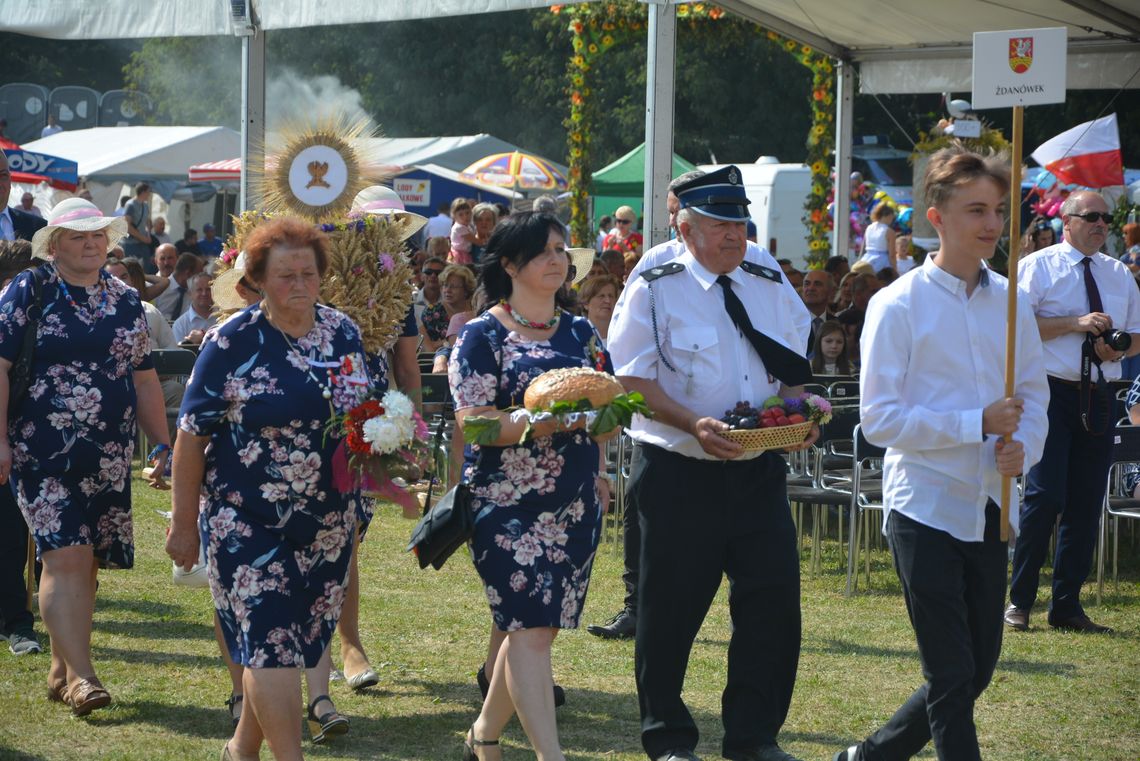 Dożynki Gminy Zamość