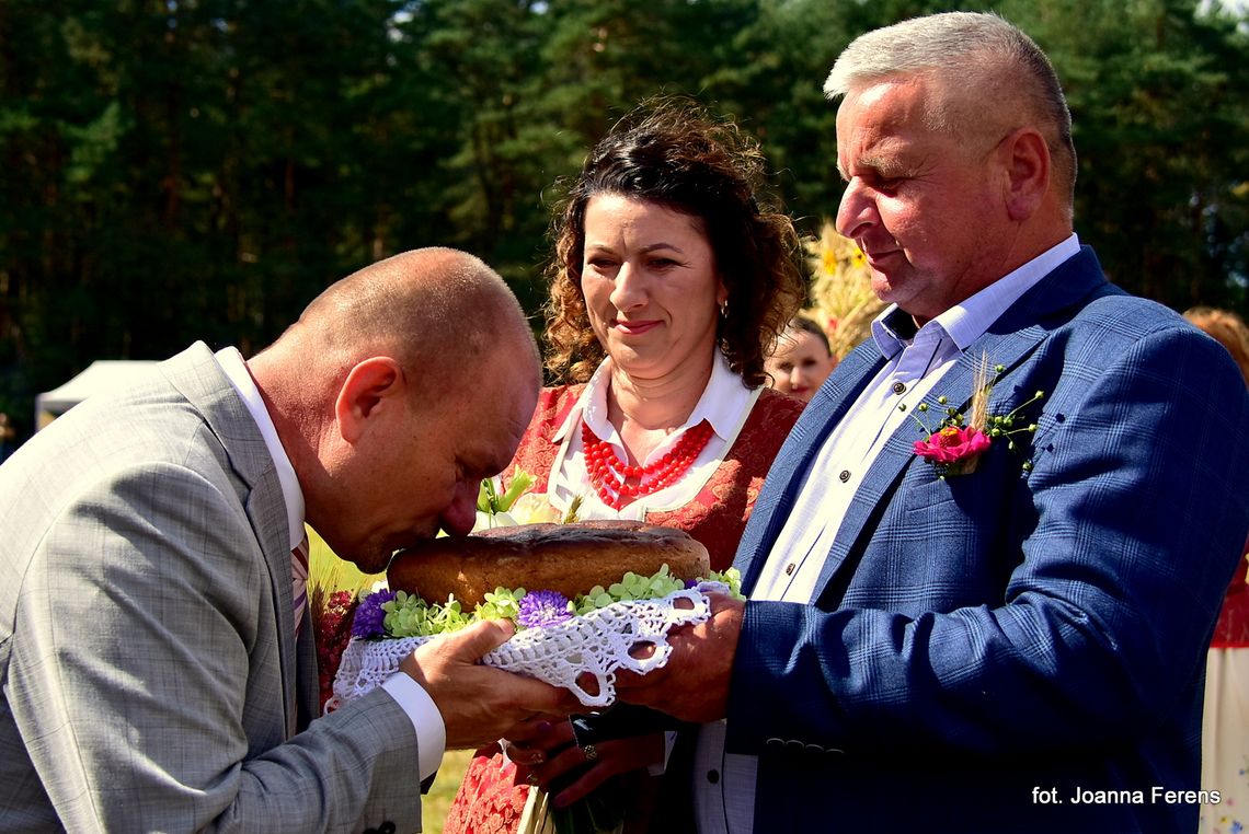 Dożynki w gminie Biłgoraj