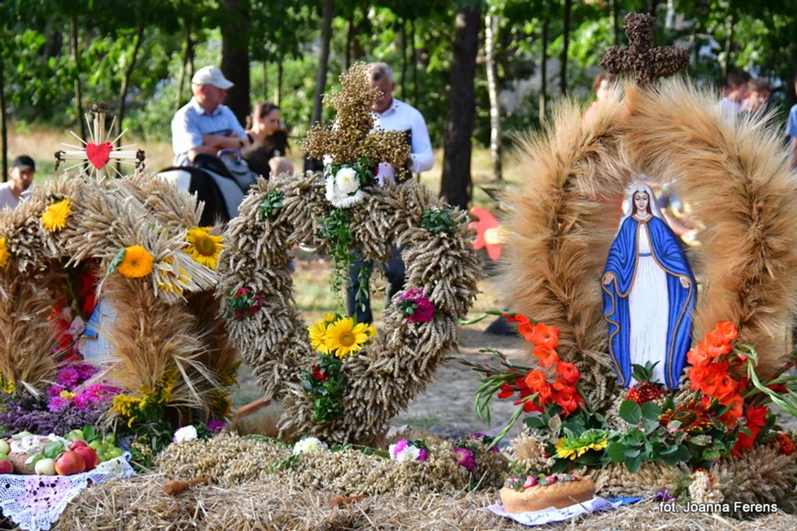 Dożynki w Gminie Biszcza