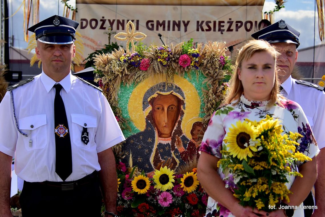 Dożynki w gminie Księżpol Dożynki w gminie Księżpol