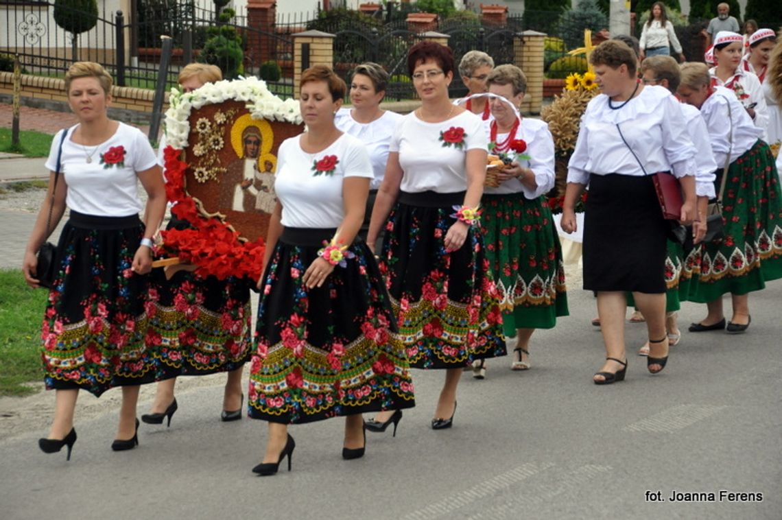 Dożynki w Gminie Łukowa