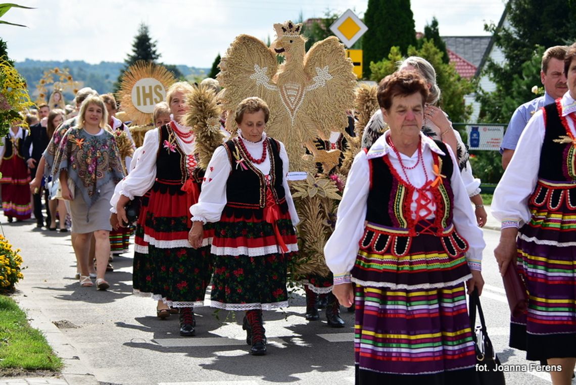 Dożynki w Turobinie