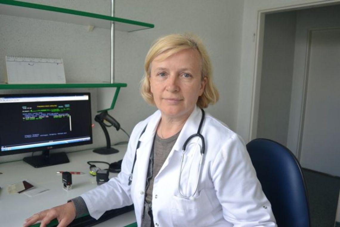 dr Elżbieta Tatarska