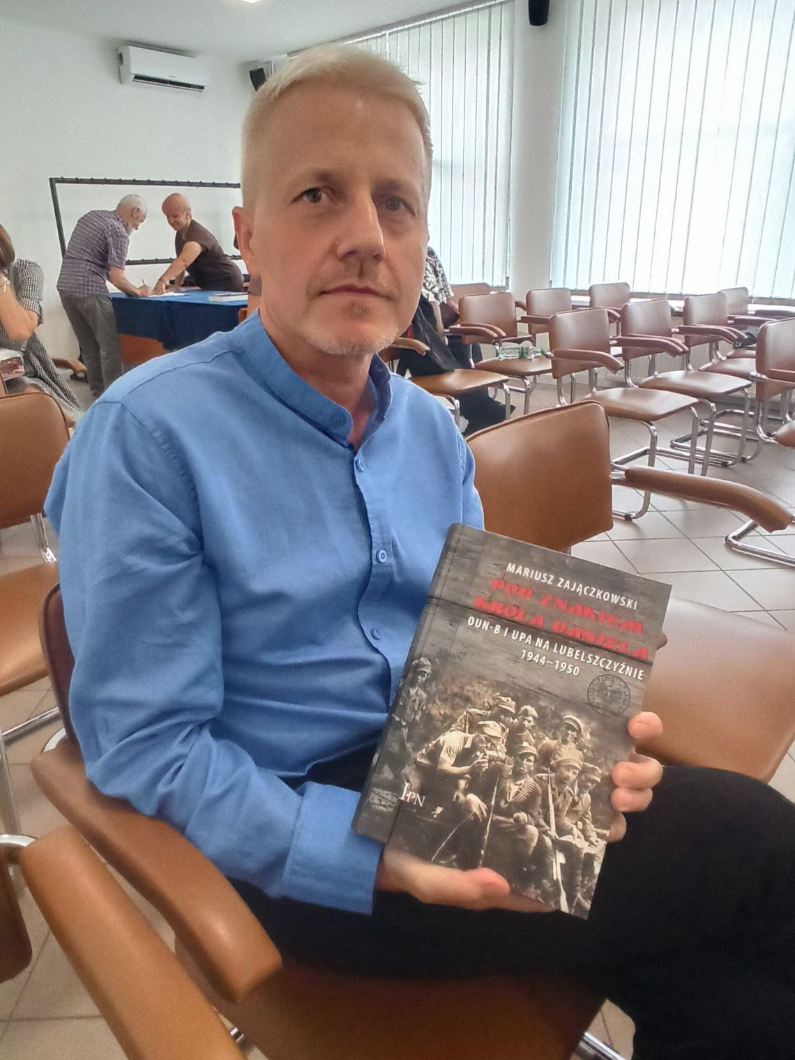 dr Mariusz Zajączkowski, Tomasz Róg dr Mariusz Zajączkowski, Tomasz Róg