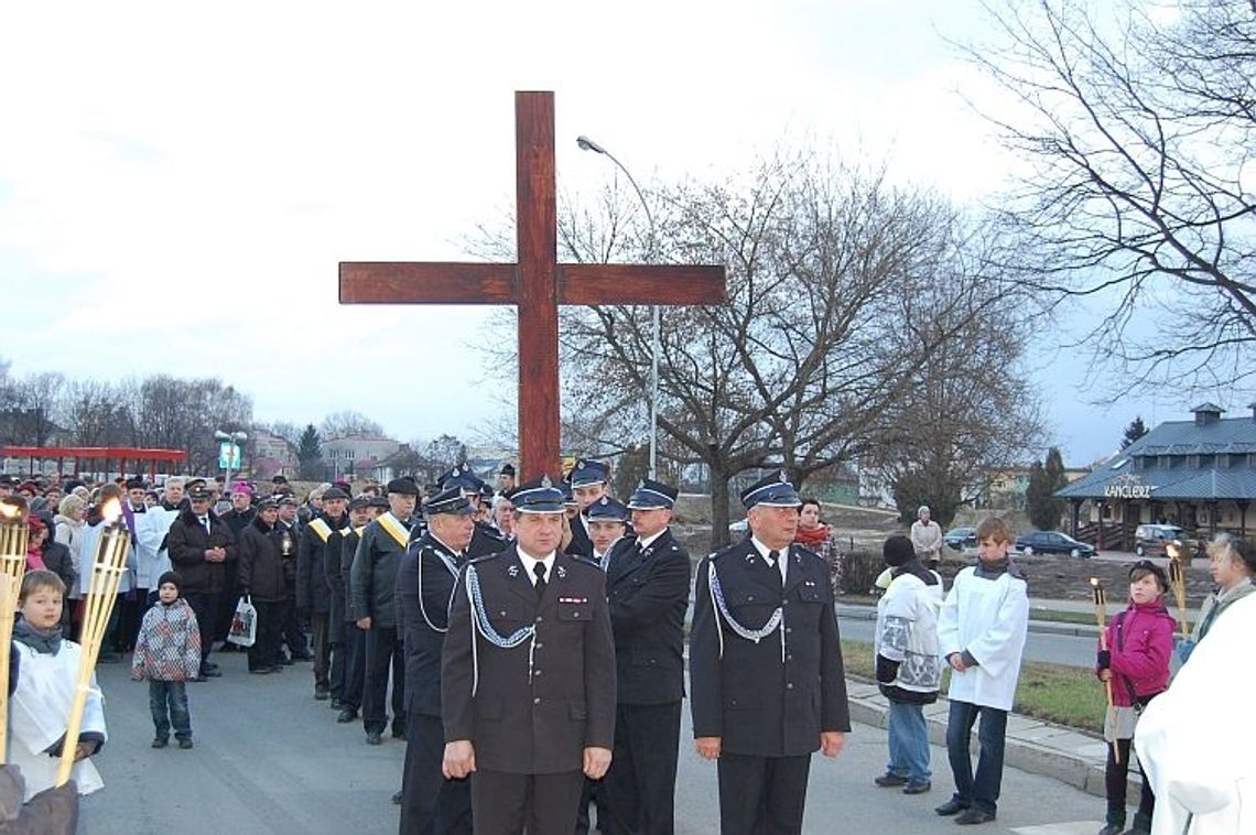 Droga Krzyżowa ulicami miasta Zamościa