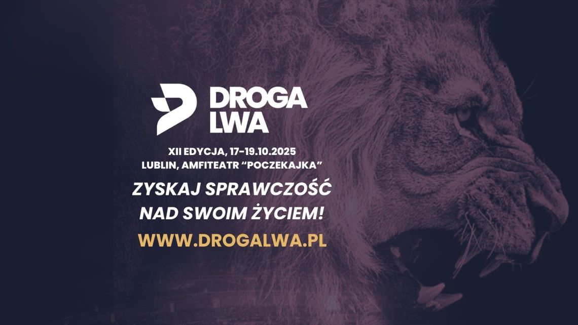 „Droga Lwa” – trzydniowe ćwiczenia duchowe dla mężczyzn