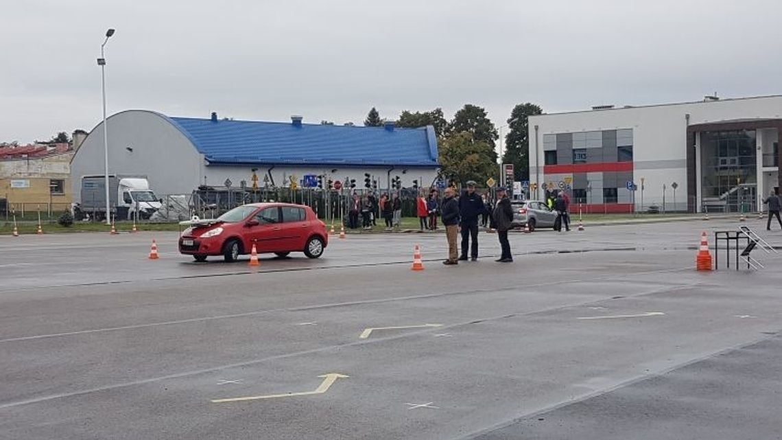 Drogowa Sztafeta Pokoleń w Zamościu