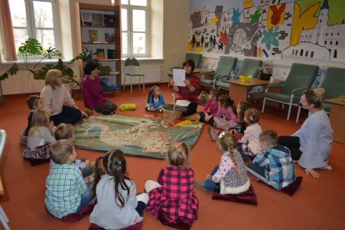 Dusiek i Bajdek spacerem po Zamościu