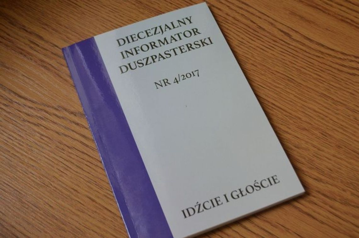 Duszpasterstwa zapraszają