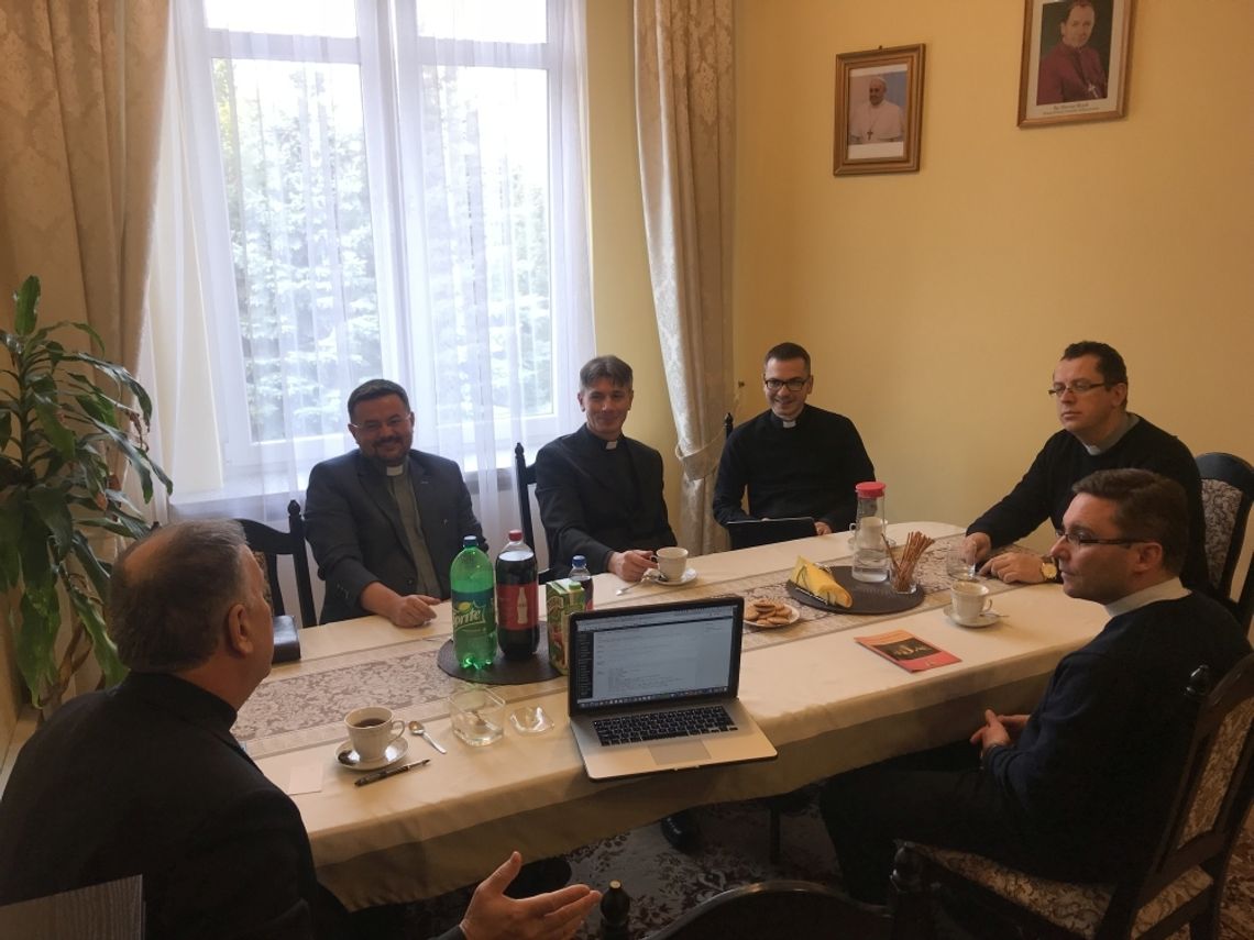 Duszpasterstwo w diecezjach południowo-wschodniej Polski