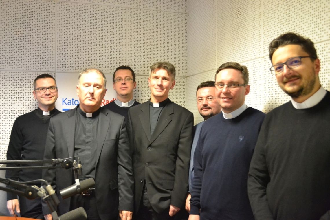 Duszpasterstwo w diecezjach południowo-wschodniej Polski