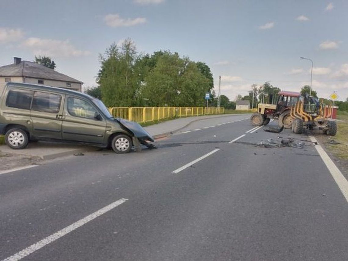 Dwa wypadki jednego popołudnia 