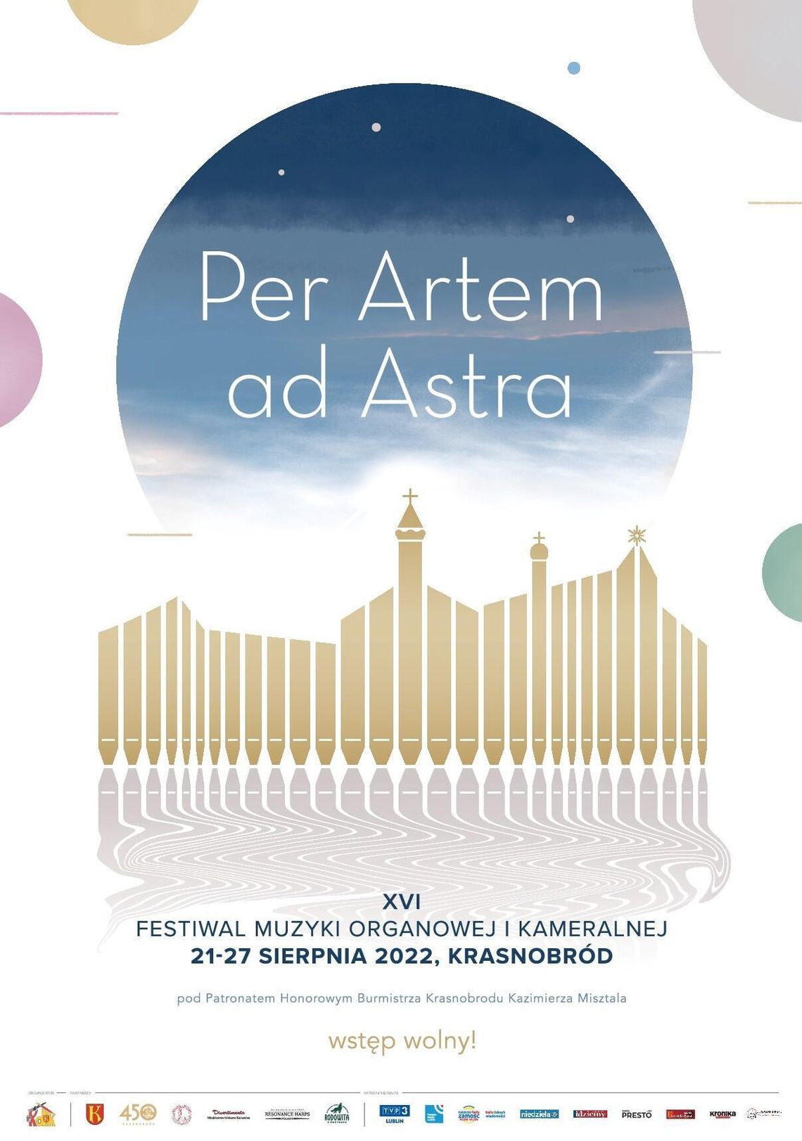 Dwie dekady „Per Artem ad Astra”. Przed nami jubileuszowy festiwal Dwie dekady „Per Artem ad Astra”. Przed nami jubileuszowy festiwal