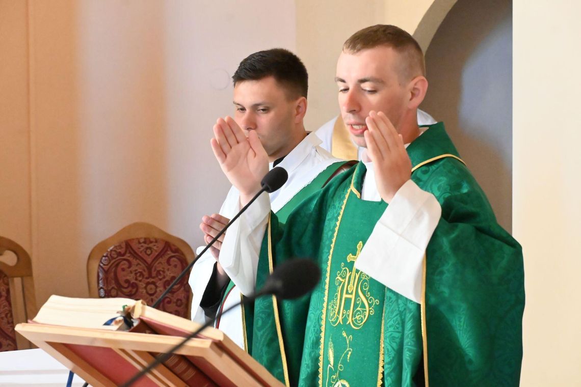 Dwunasty dzień pielgrzymowania na Jasną Górę Dwunasty dzień pielgrzymowania na Jasną Górę
