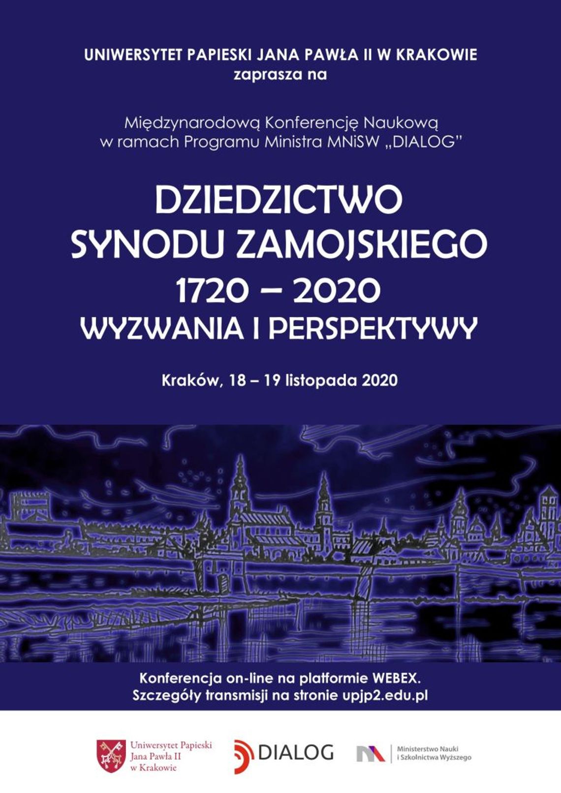 Dziedzictwo Synodu Zamojskiego 1720-2020: wyzwania i perspektywy