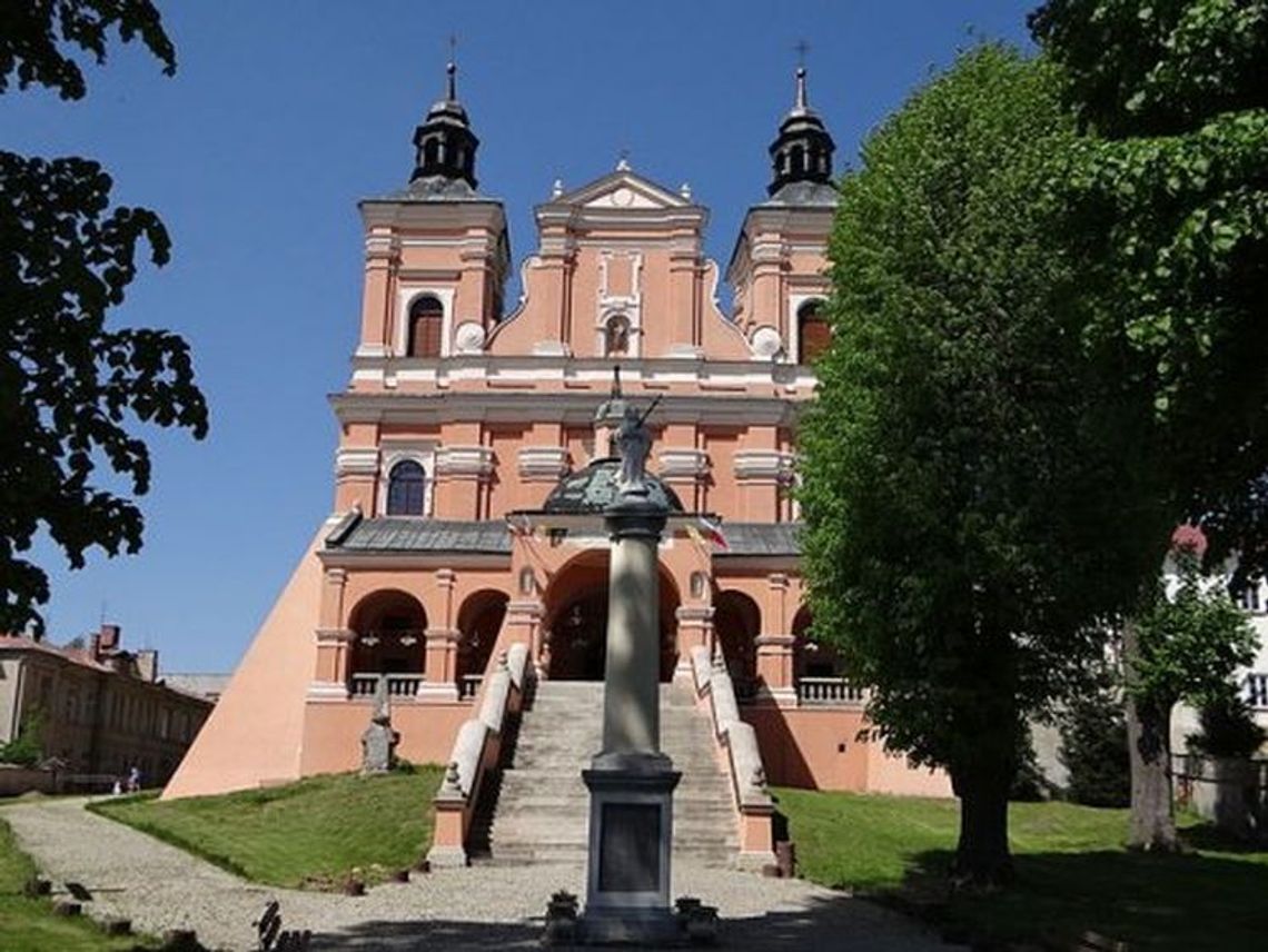 Dziękczynienie za bazylikę mniejszą św. Antoniego 