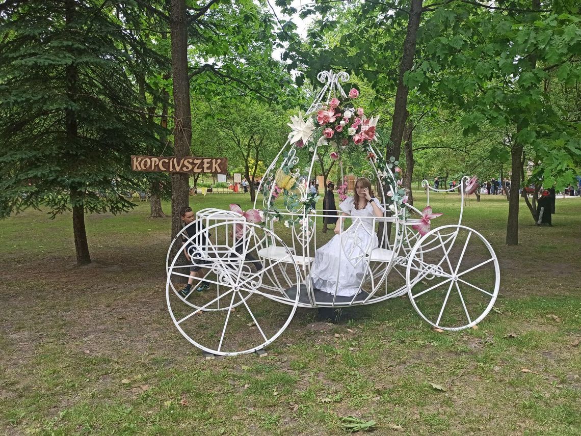Dzień Dziecka w Tomaszowie