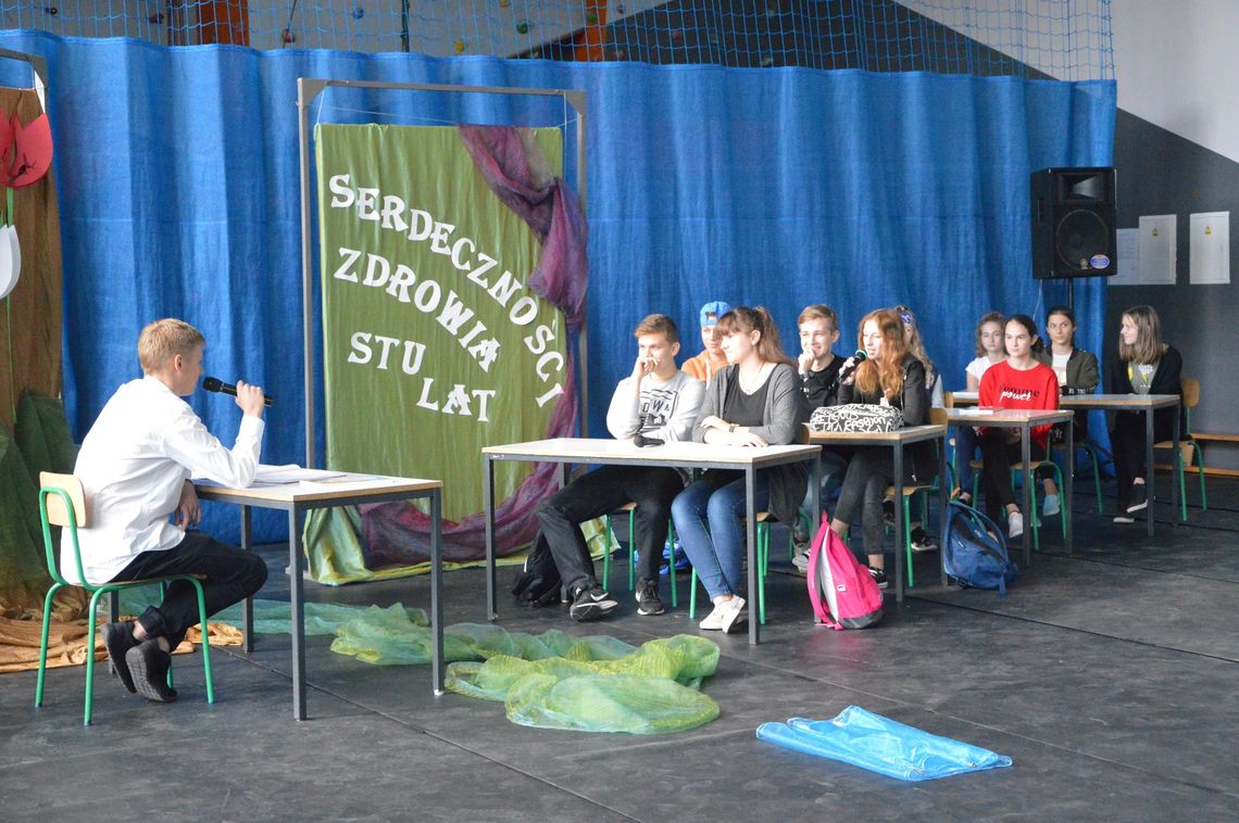 Dzień Edukacji Narodowej w SP nr1 w Lubaczowie