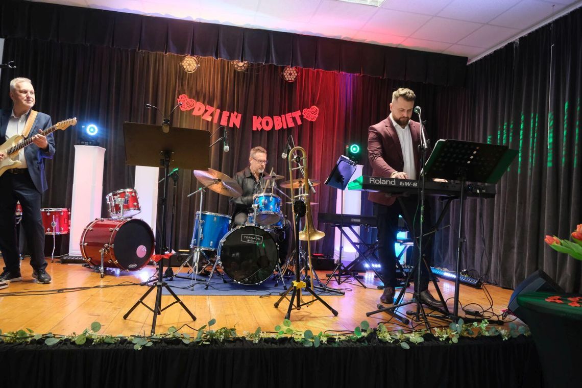 Dzień Kobiet w Tyszowcach Dzień Kobiet w Tyszowcach