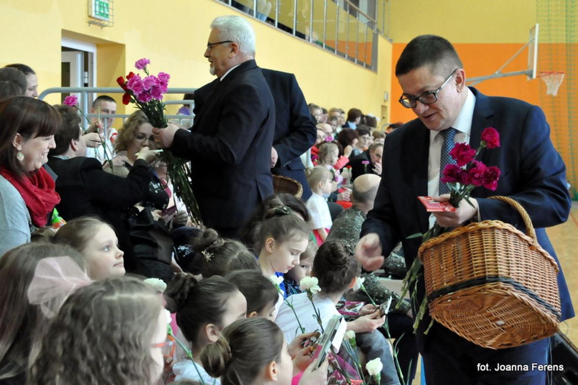 Dzień Kobiet we Frampolu