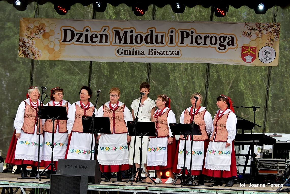 Dzień Miodu i Pieroga w Biszczy Dzień Miodu i Pieroga w Biszczy
