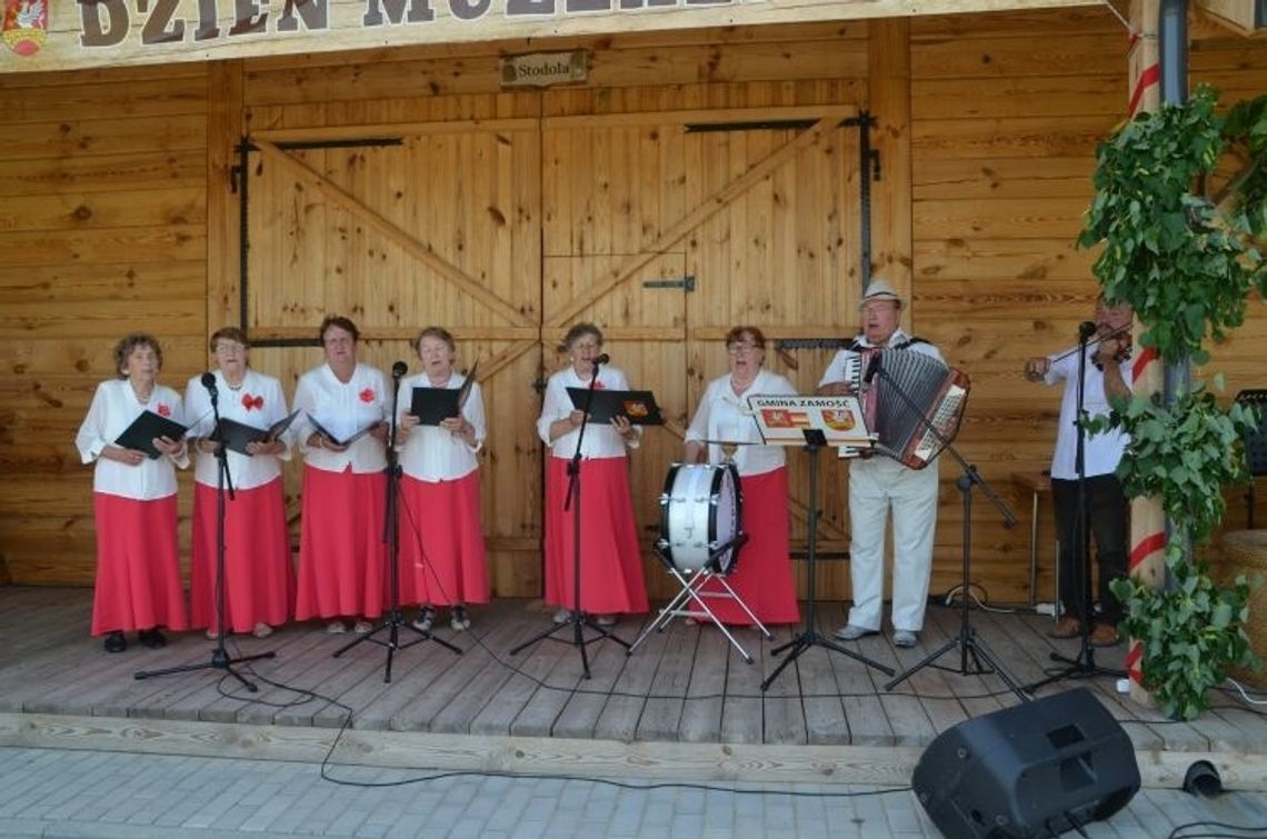 Dzień Muzealnika w Gminie Zamość