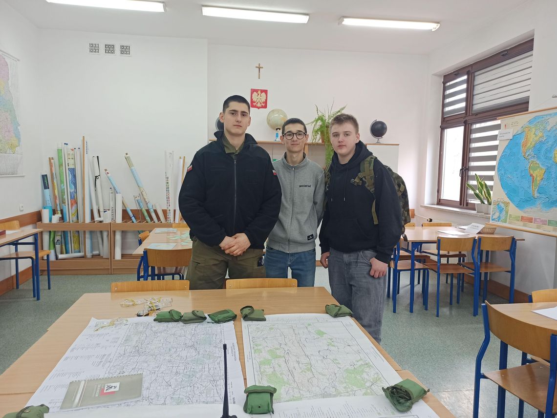 Dzień otwarty LO w Łaszczowie