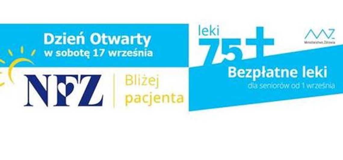 Dzień Otwarty NFZ w Zamościu