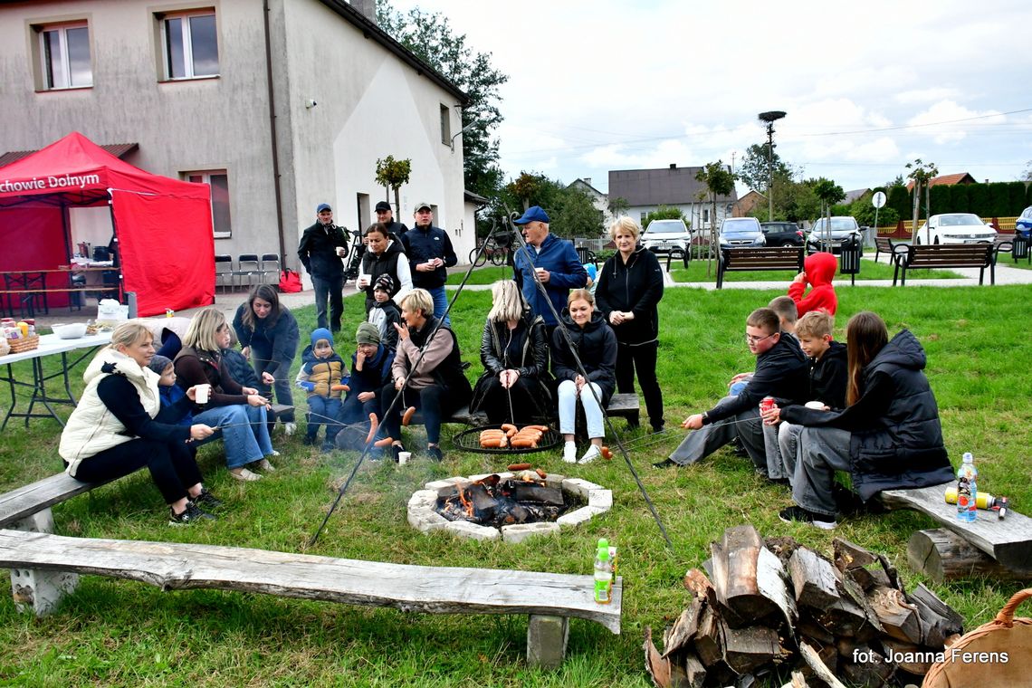 Dzień Pieczonego Ziemniaka w Luchowie Dolnym