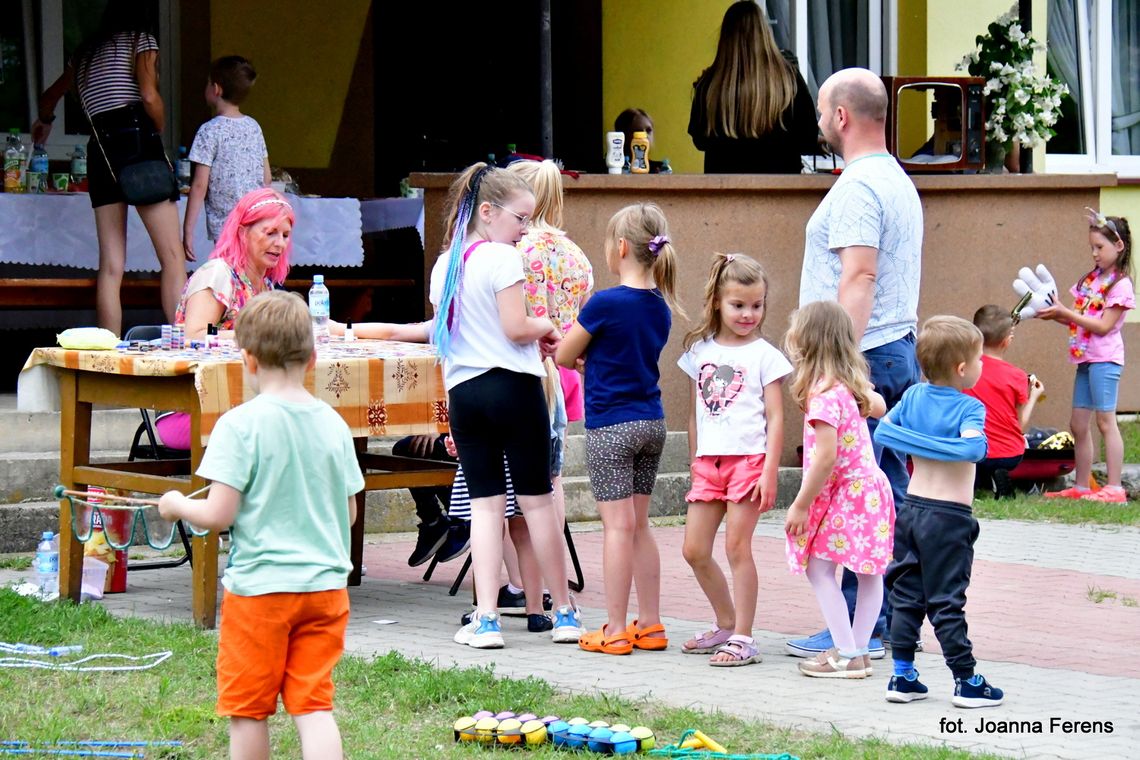 Dzień Rodziny w Górecku Starym