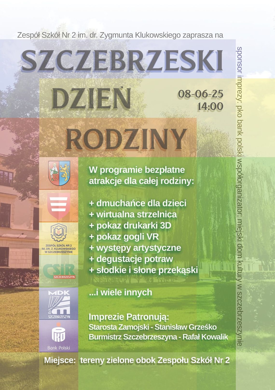 Dzień Rodziny w Szczebrzeszynie