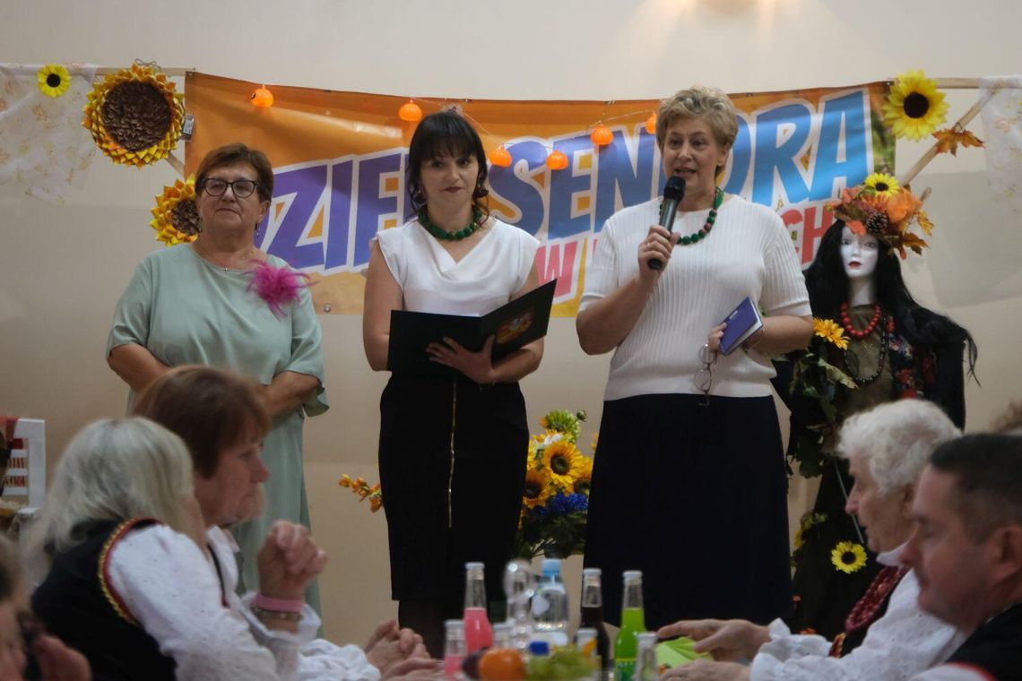 Dzień Seniora w Hubalach - czas radości i integracji