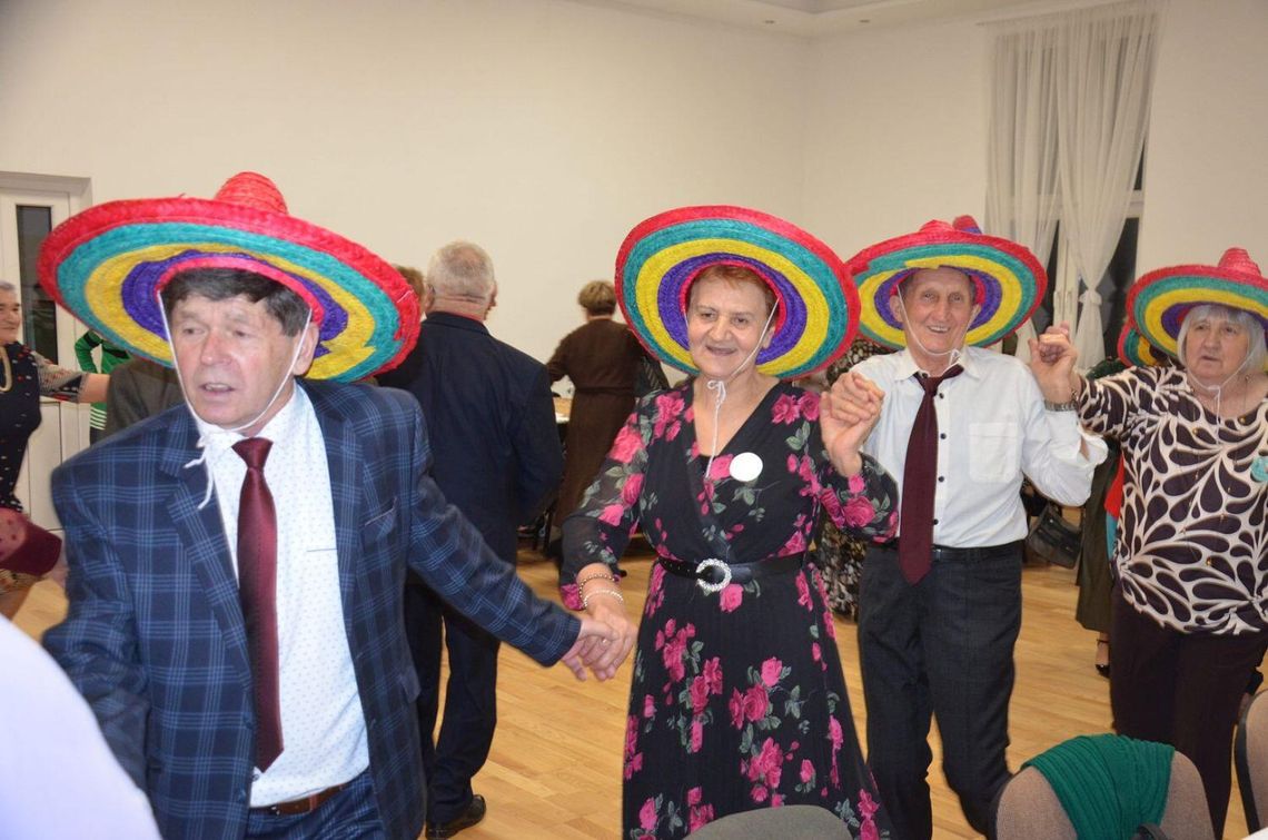 Dzień Seniora w Telatynie