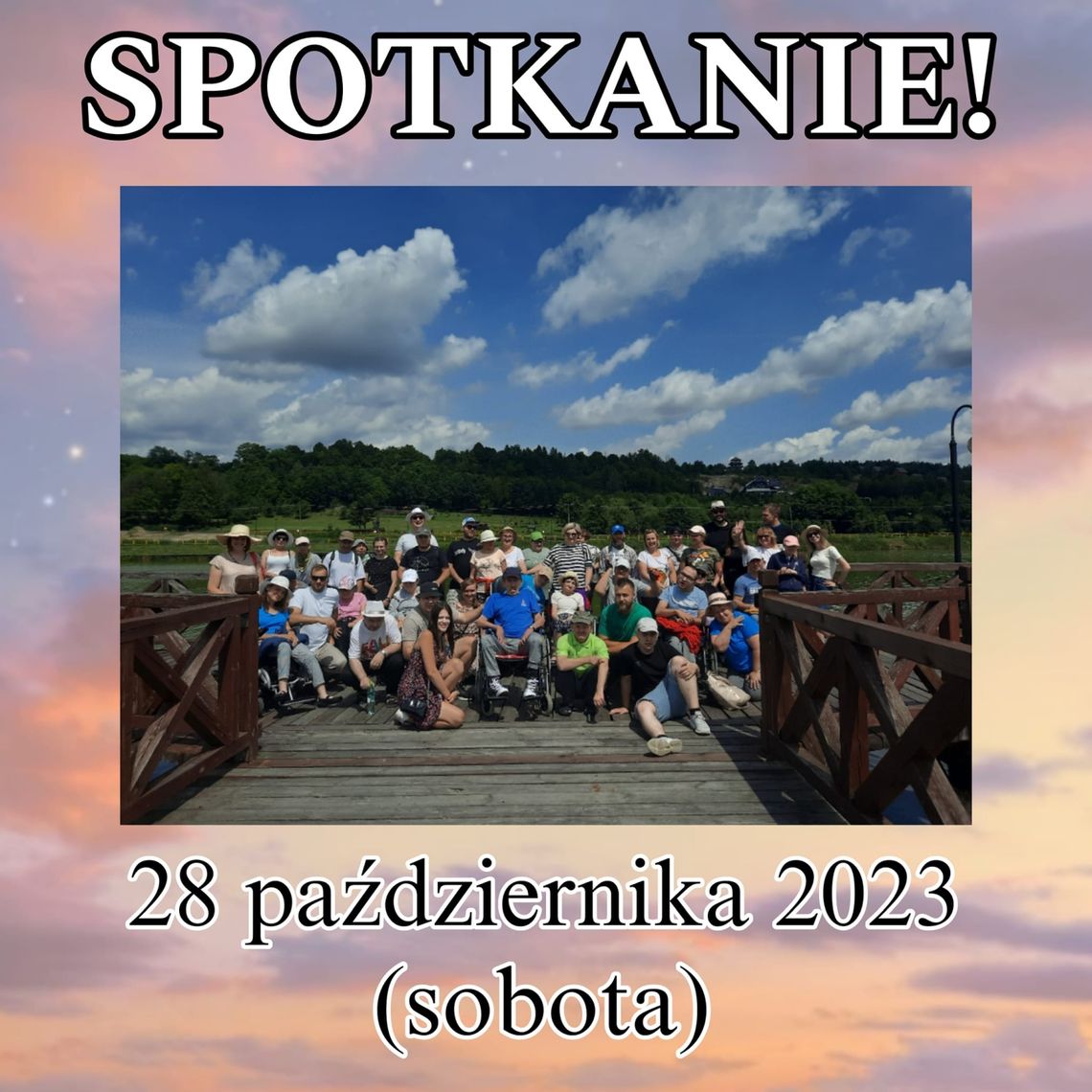 Dzień skupienia dla osób chorych i niepełnosprawnych.