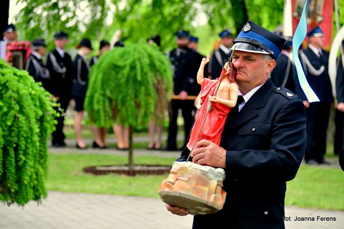 Dzień strażaka w gminie Potok Górny
