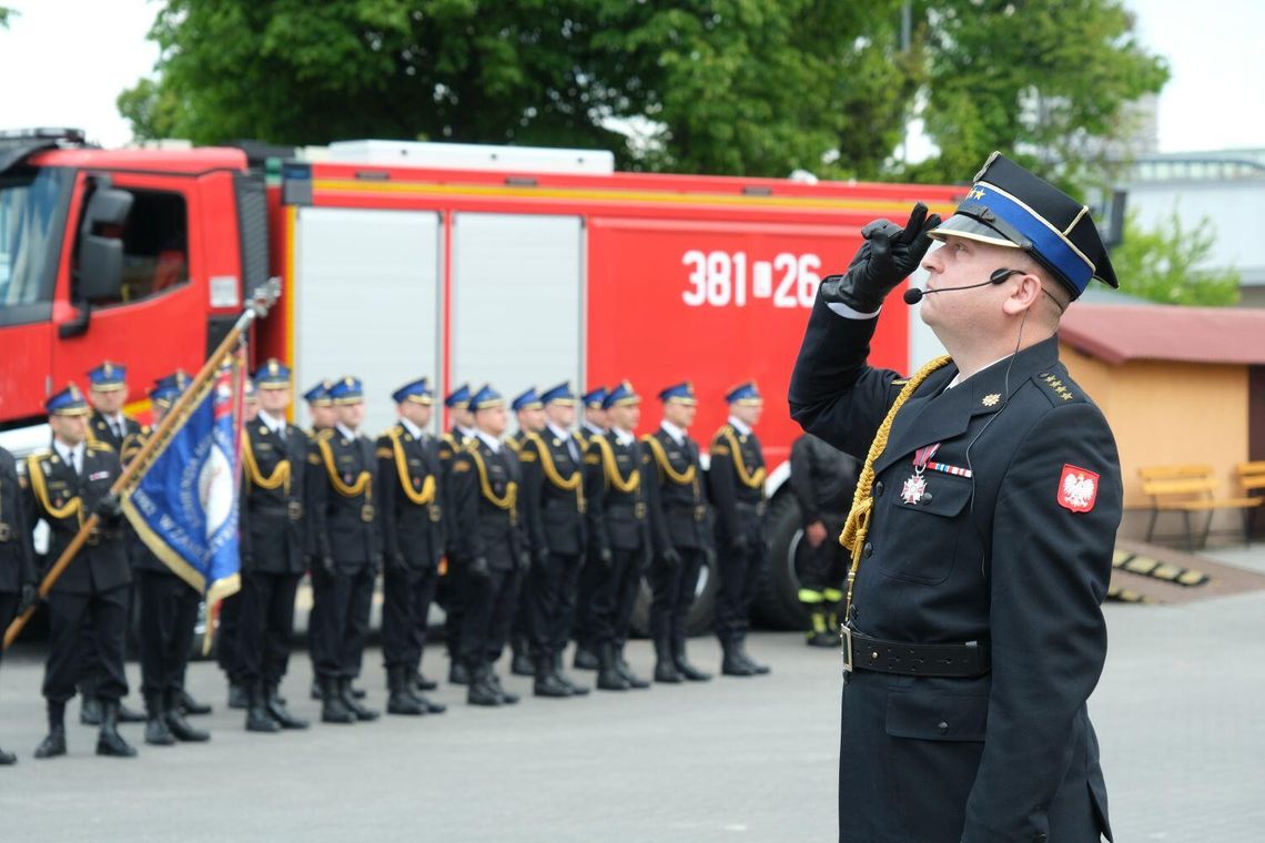 Dzień Strażaka w KM PSP w Zamościu