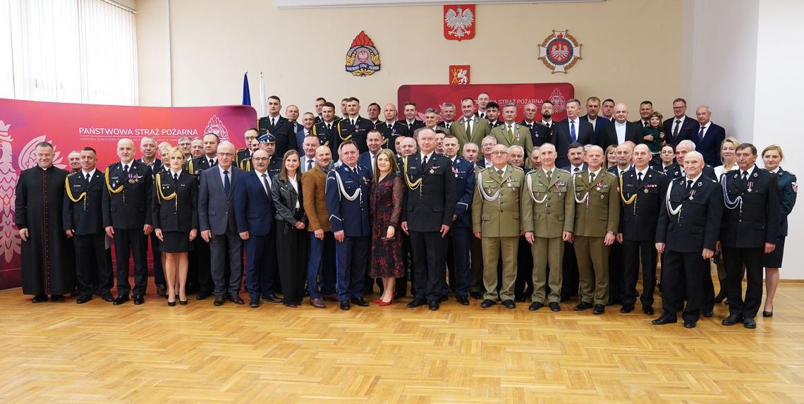 Dzień Strażaka w Tomaszowie Lubelskim