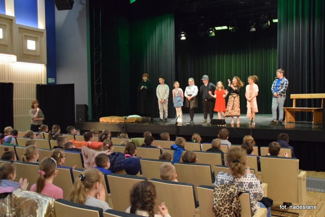 Dzień Teatru w Tarnogrodzie