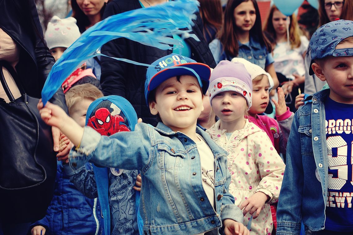 Dzień Wiedzy na Temat Autyzmu w Tomaszowie