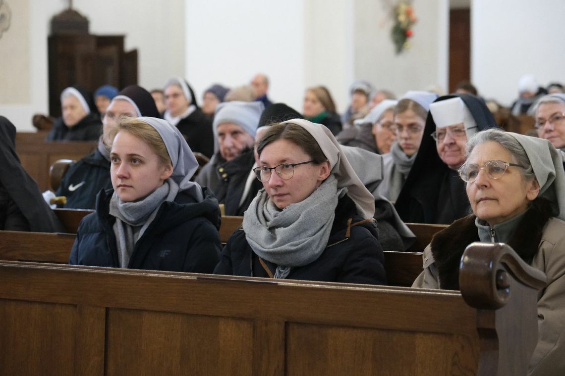 Dzień Życia Konsekrowanego w Diecezji Zamojsko-Lubaczowskiej