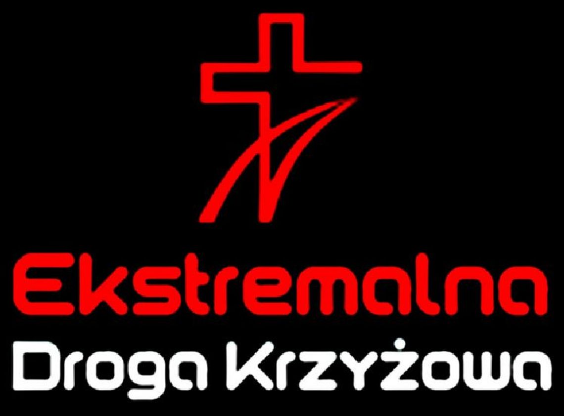 Ekstremalna Droga Krzyżowa w parafii WNMP w Łukowej 