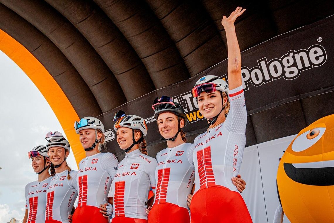 Emocjonujące ściganie w lubelskiej krainie jezior – zapowiedź 2. etapu 4. Tour de Pologne Women