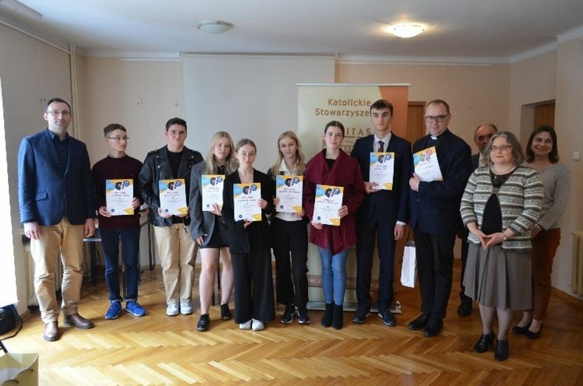 Etap diecezjalny XXVII Ogólnopolskiego Konkursu Wiedzy Biblijnej 