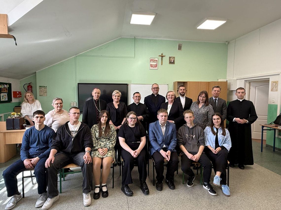 Etap diecezjalny XXX Ogólnopolskiego Konkursu Wiedzy Biblijnej w Zamościu