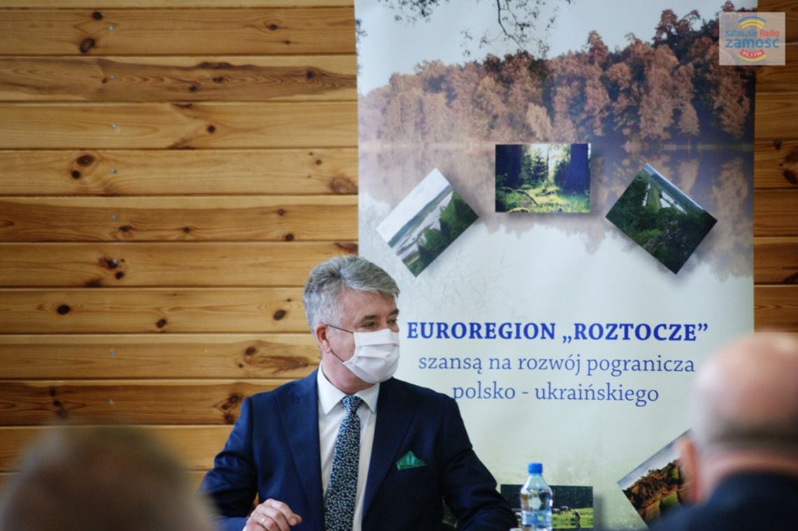 Euroregion już transgraniczny