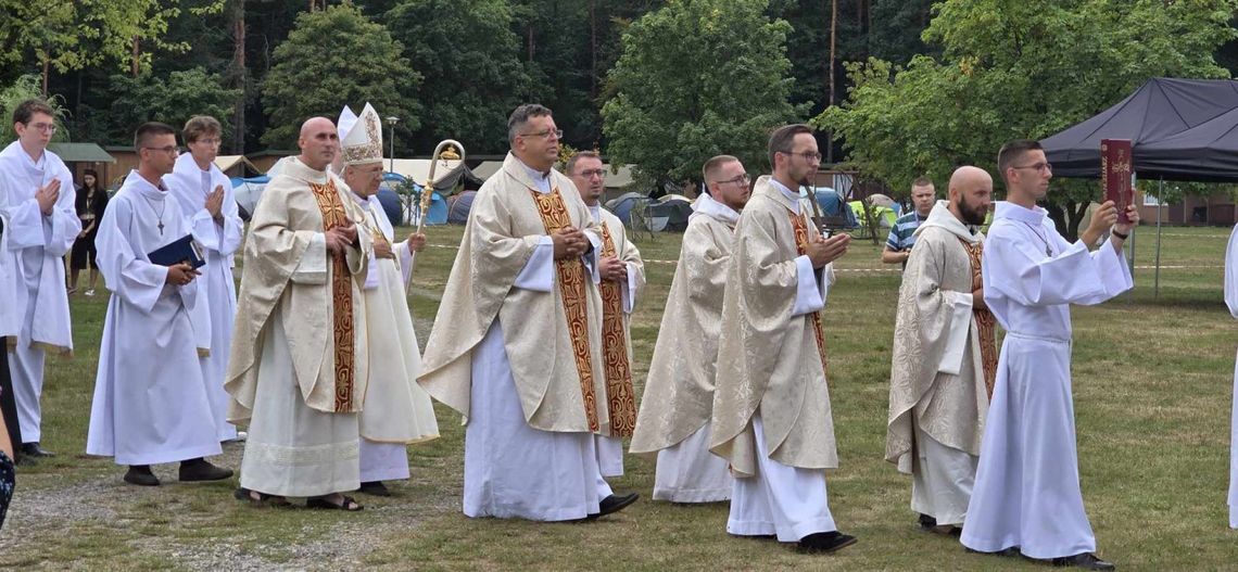 Exodus- Ogólnopolskie Spotaknie Młodych w Zwierzyńcu